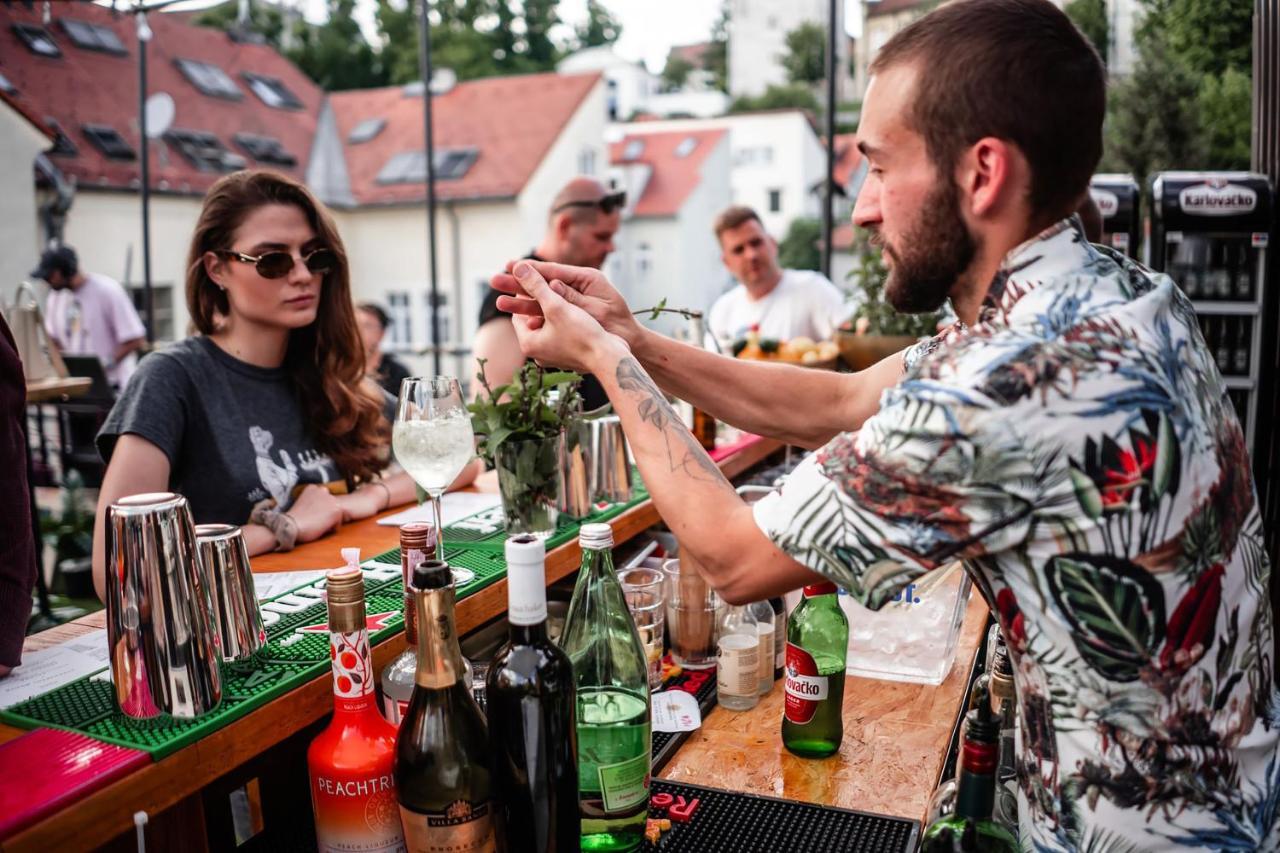 Chillout Hostel Záhřeb Exteriér fotografie