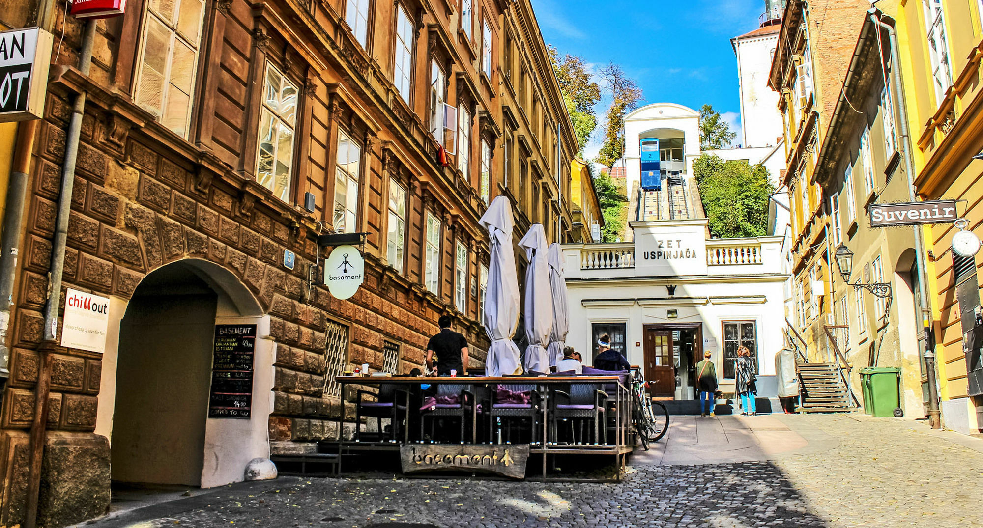 Chillout Hostel Záhřeb Exteriér fotografie